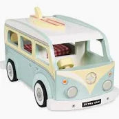 Holiday Camper Van