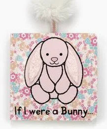 If I Were A Bunny - Book