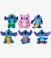 Stitch Micro Teenies Plush-Disney