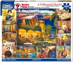 Hollywood Murder-Mystery