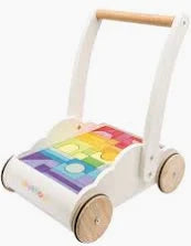 Rainbow Baby Walker & Puzzle