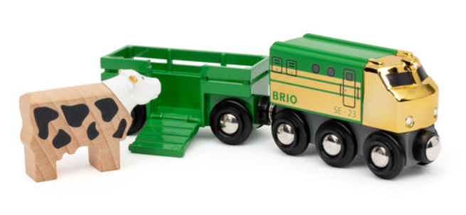 Special Edition Train