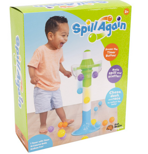 SpillAgain