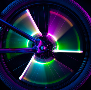 Spin Brightz-Color Morphing
