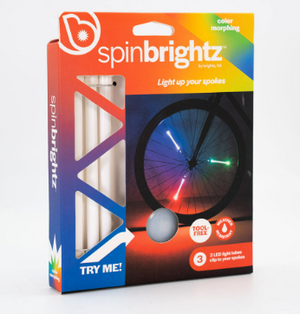 Spin Brightz-Color Morphing