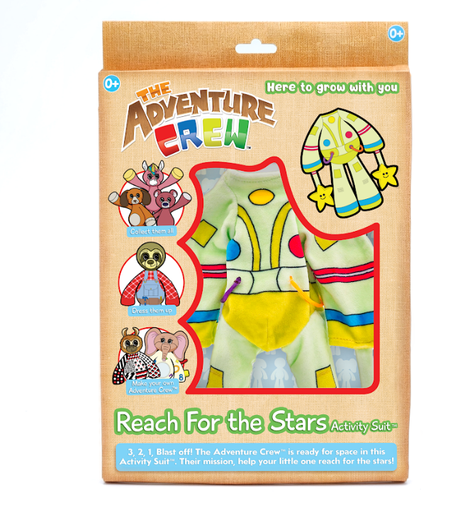 Reach for the Stars - Activity Suit