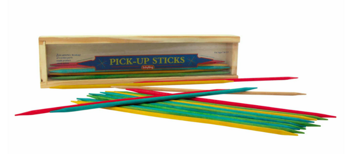 Pick-up Sticks