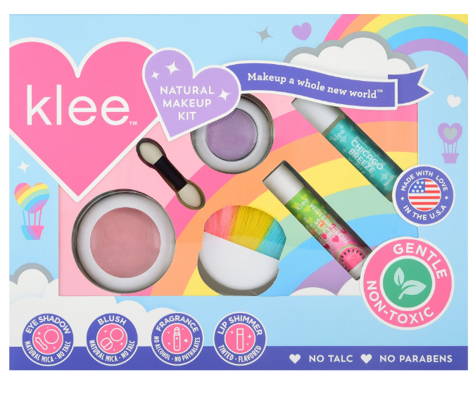 Sun Comes Out - Rainbow Dream Makeup Kit