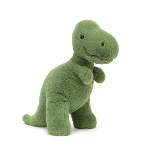 Fossilly TRex