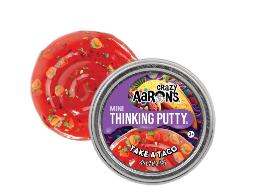 Take A Taco Mini Crazy Aaron's