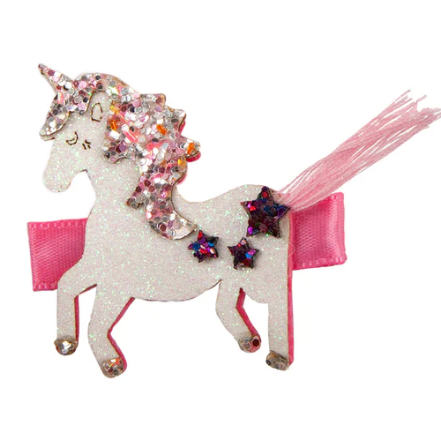 Tassy Tail Unicorn HC