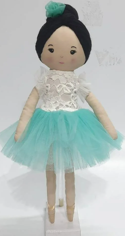 Prima - Yuan -18" Doll