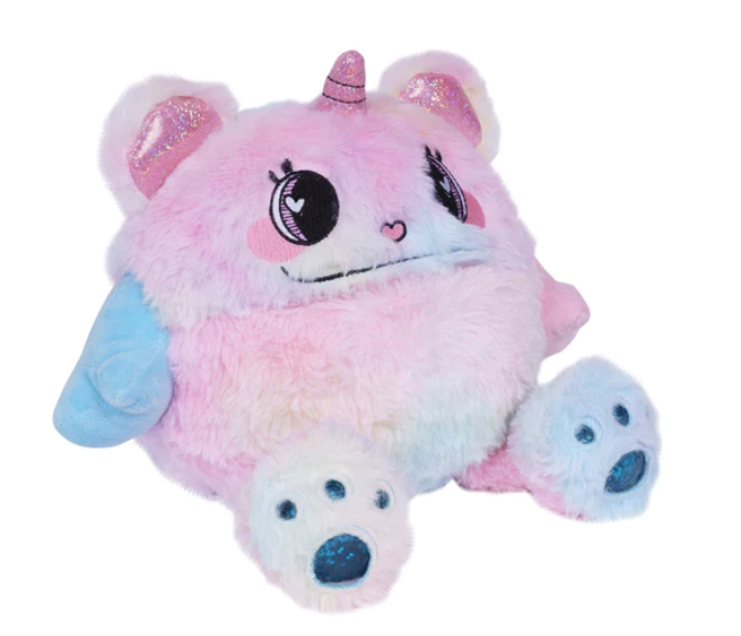 Teddy-Cuddle Monster
