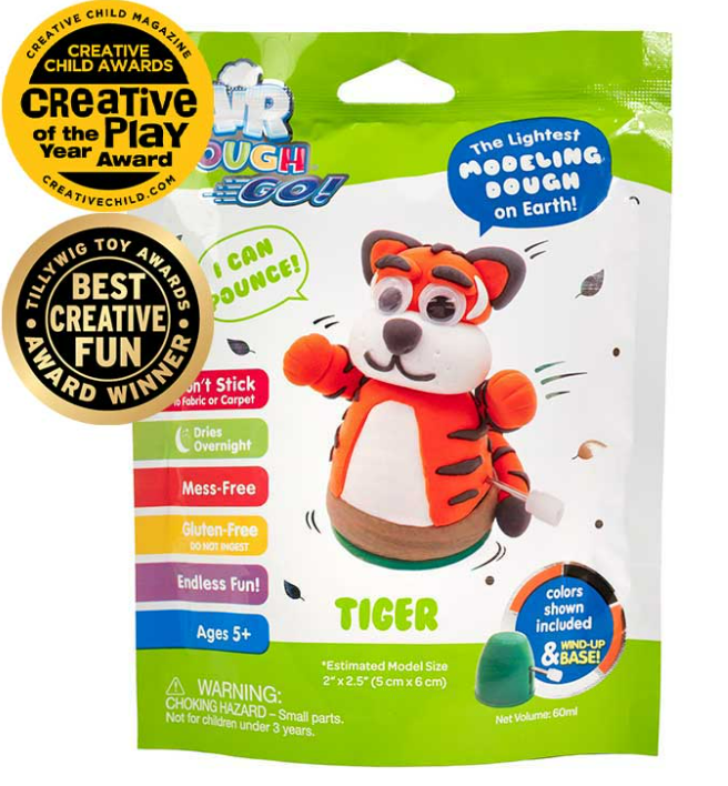 Tiger Air Dough Go