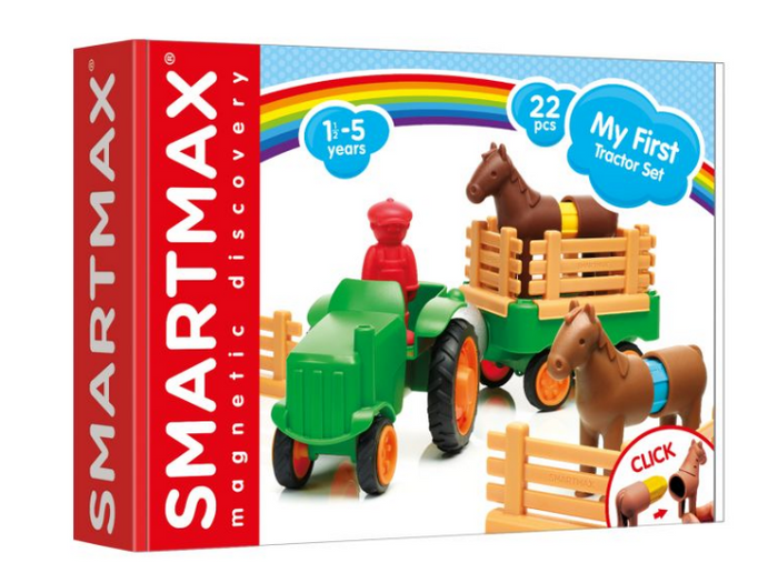 My 1st Farm Tractor-SmartMax