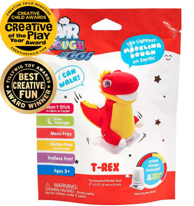 T-Rex Air Dough Go