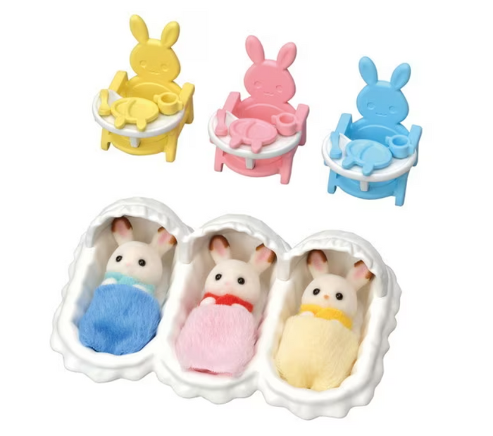 Triplets Care Set
