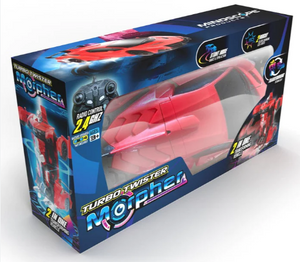 Turbo Twister-Morpher Red