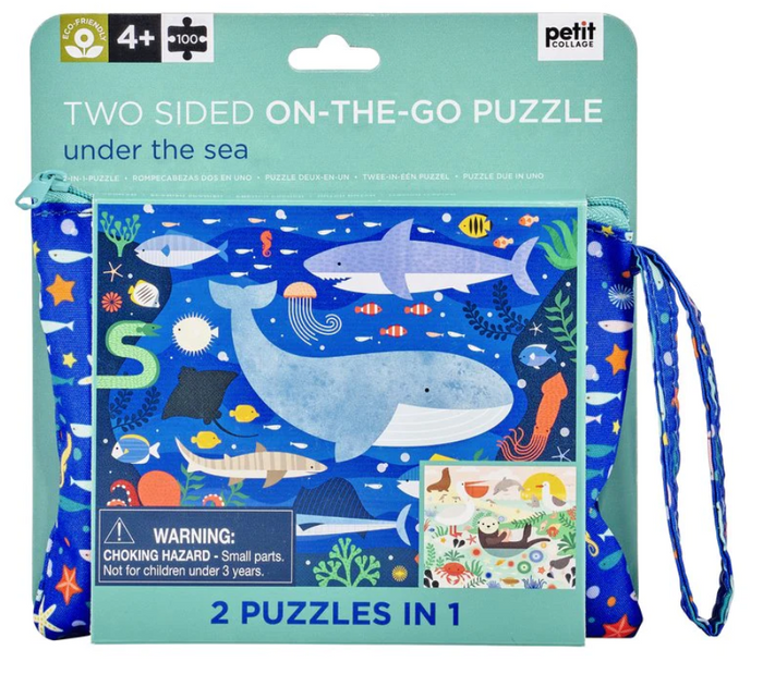 Under the Sea 2-Sided