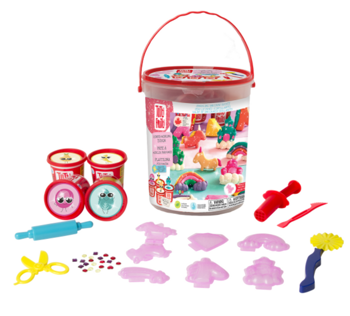 Tutti Frutti Sparkling Unicorns Bucket
