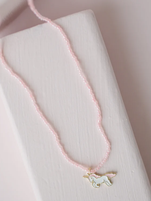 Unicorn Adorn Necklace