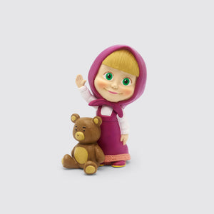 Tonie -Masha and the Bear
