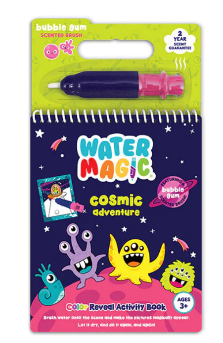 Cosmic-Water Magic