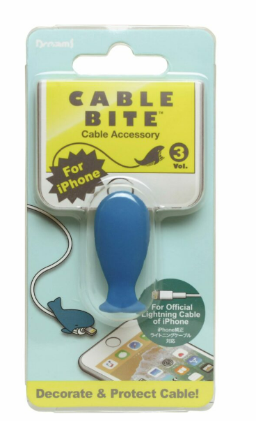 Whale-Cable Bite