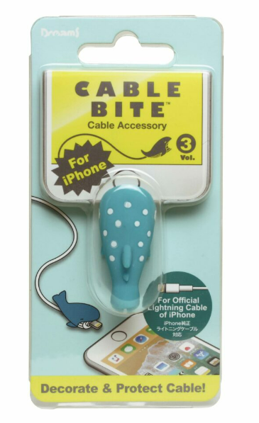 Whale Shark-Cable Bite