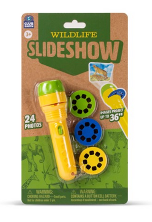 Wildlife Slide Show