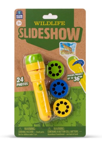 Wildlife Slide Show