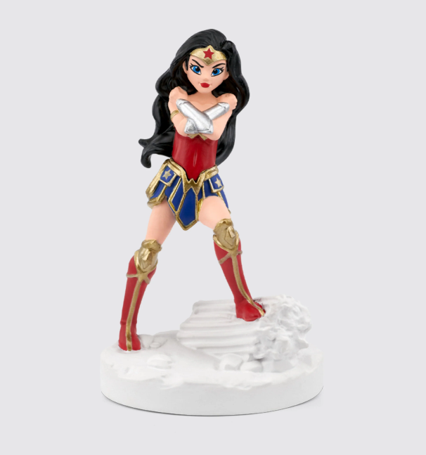 Wonder Woman-Tonies