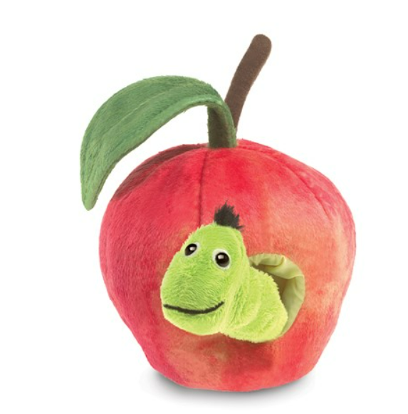 Worm in Apple