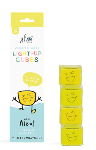 Glo Pals Yellow