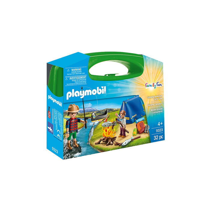 Playmobil Camping Carry Case