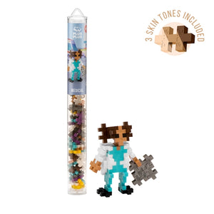 Plus Plus Medical Tube