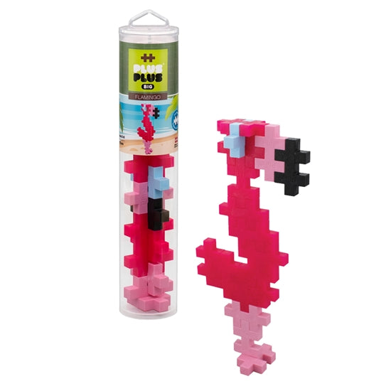 BIG Flamingo Plus-Plus