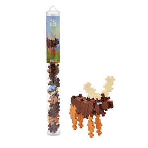 Plus Plus-Moose