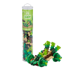 Plus Plus-Color Cars-Earth 120 PC