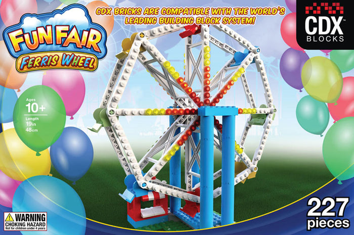 Build Your Own Ferris Wheel