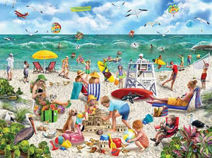 Beach Day
