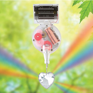 Rainbow Maker Heart