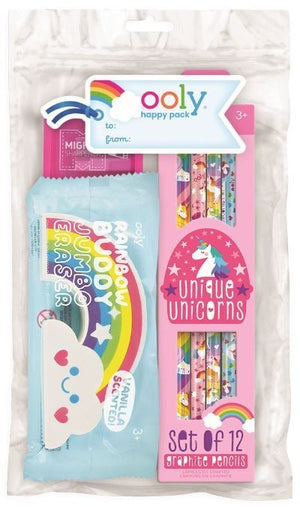 Unicorns-Happy Pack