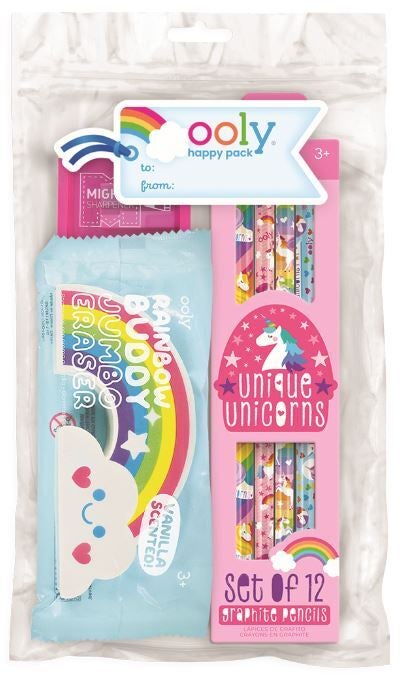 Unicorns-Happy Pack