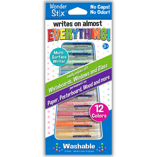 Wonderstix 12 set