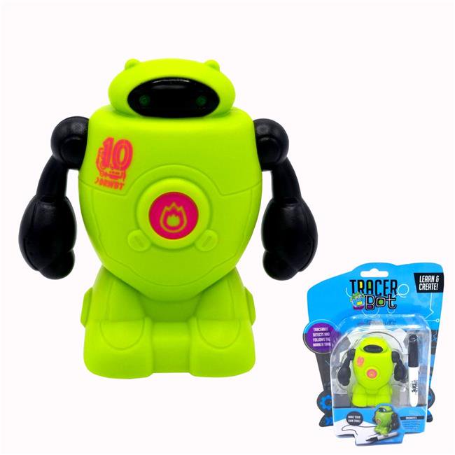 Tracer Bot-Green