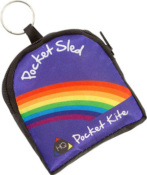 Pocket Sled Kite