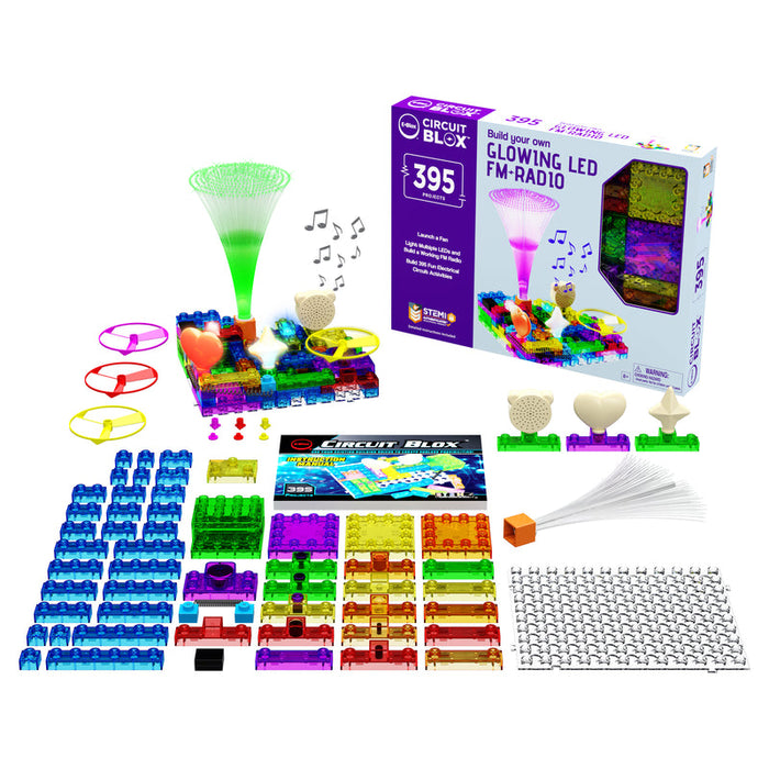 Circuit Blox-395 Project Set