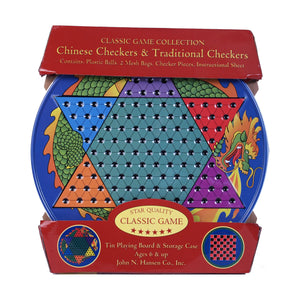 Chinese Checkers