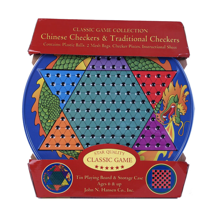 Chinese Checkers
